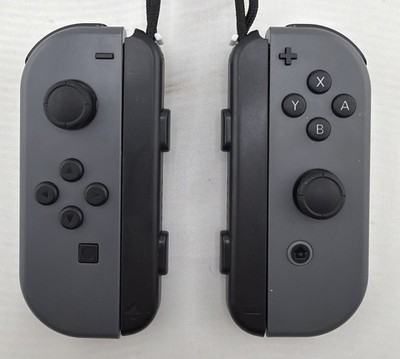 Nintendo Switch Joy-Con Controllers traps Non-OEM Tested.