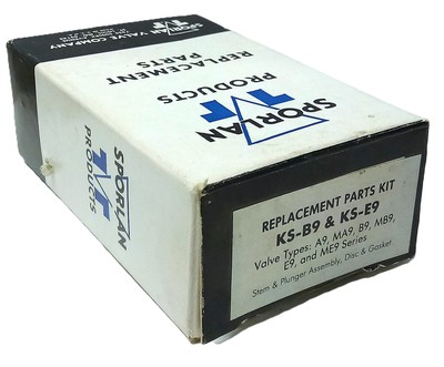 Sporlan KS-B9 KS-E9 HVAC Valve Repair Kit