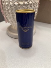 Avon Mesmerize Talc Body Powder 2.65 oz New Sealed Discontinued