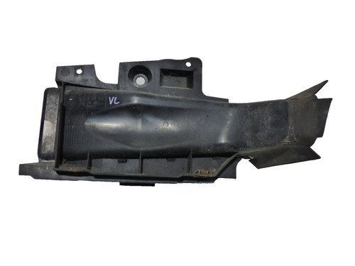 BMW 3er E46 Limousine Stoßstange Luftführung Bremse vorne links 8197927