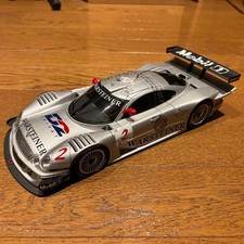 Autoart 1/18 Amg Mercedes Clk Lm 1998