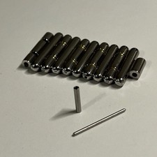 15 Breitling Rouleaux 20mm Stifte Hülsen Uhr...