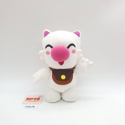 Moogle Mog C678 Final Fantasy Chocobo Dungeon Banpresto 1998 Plüsch 6 Zoll...