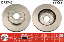 Disque de frein Toyota CORONA