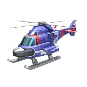 Tobot Fighter Evolution Y Figure Kids Boys Toy Car Truck Vehicle Robot Gift