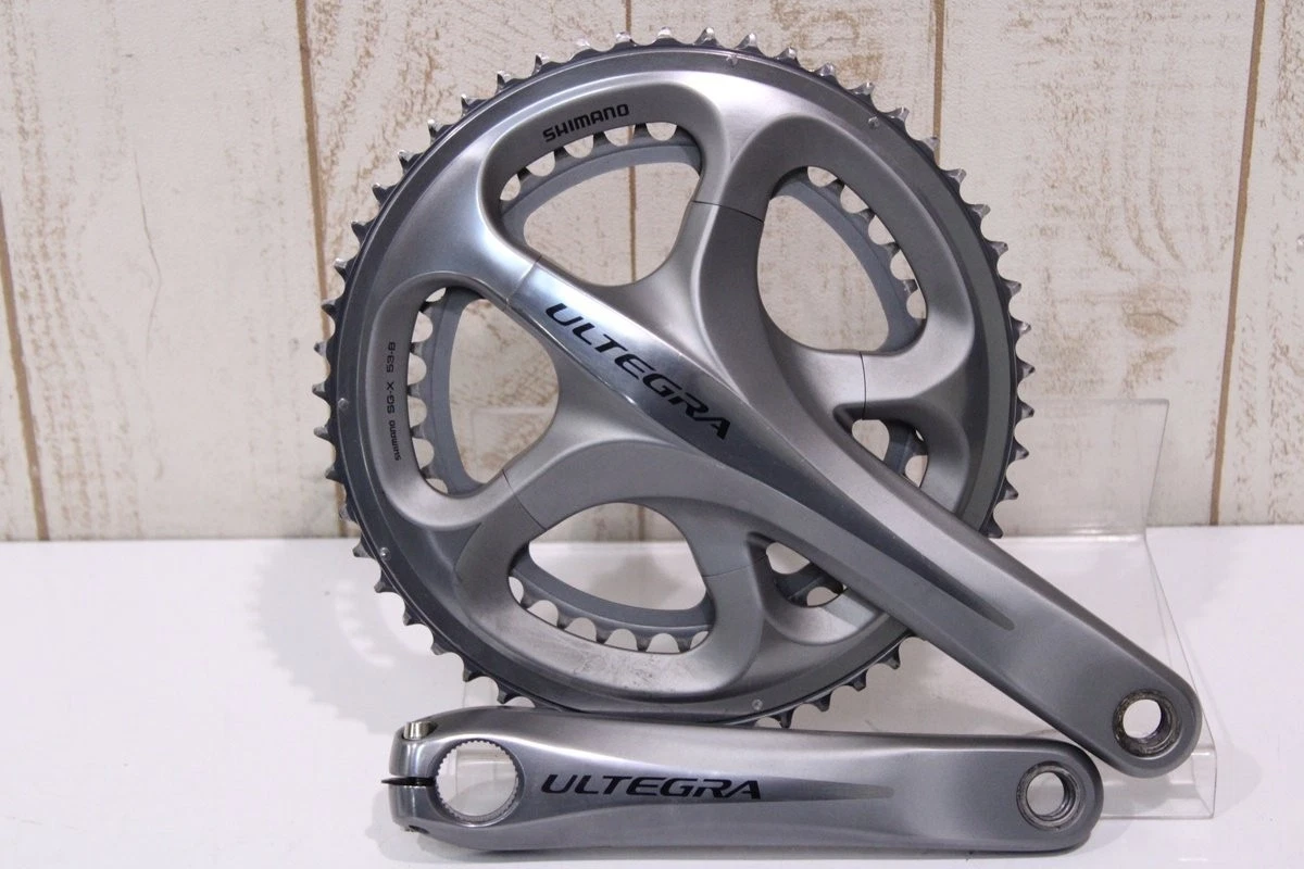 Shimano 6700 Crankset for sale - eBay