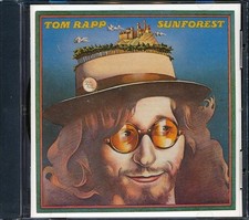 CD Tom Rapp - Sunforest