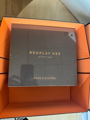 Beoplay H95 - Premium Noise-Cancelling Headphones Bang & Olufsen