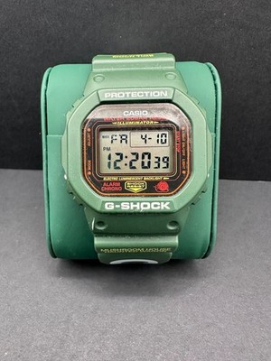 Casio G-Shock DW-5600VT Online Ceramics x Hodinkee John Mayer