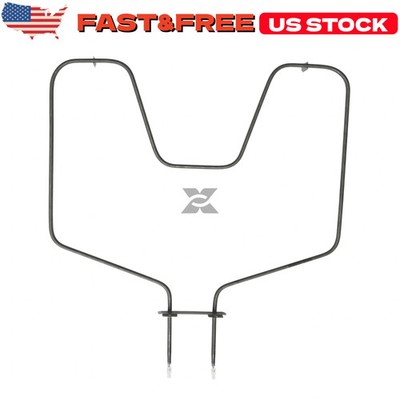 Oven Bake Unit Lower Heating Element For GE Electric Range PS249247 WB44K5012