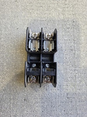 Schneider Square D LR2-1455 CC Fuse Holder (Used)