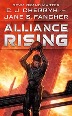 Alliance Rising (The Hinder Stars, Band 1)