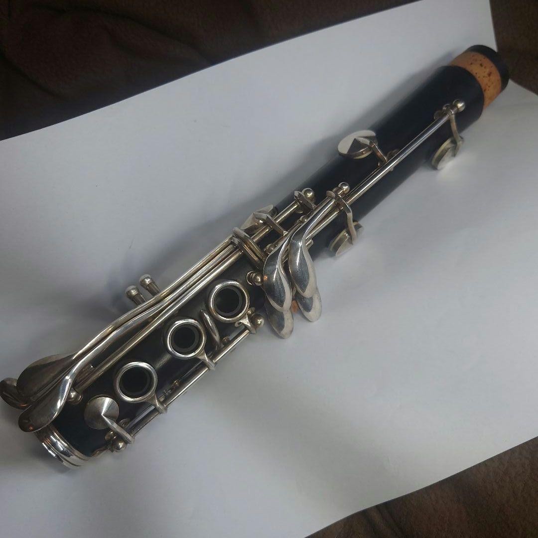 ニッカン/ヤマハ同等★クラリネットYCL33★送料無料 Nikkan/Yamaha Equivalent Clarinet Ycl33 | eBay