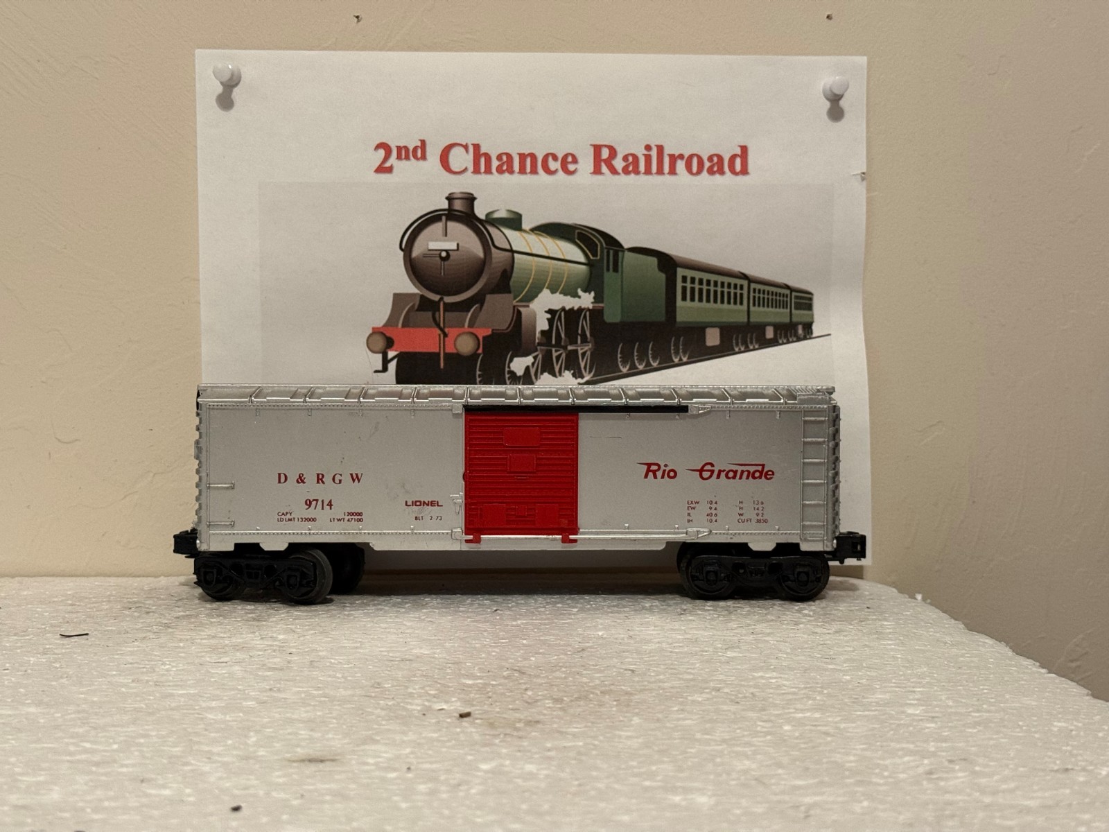 Click here to see eBay Auction