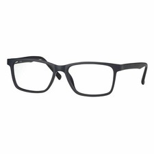 Reading Glasses Centrostyle F0219 51 002 16 140 Black Matt  Hoya Lens