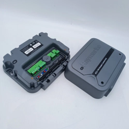 Raymarine E70098 ACU-100 Boat Evolution EV-1 Autopilot 12V Actuator Control Unit