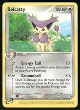Delcatty 29/109 Uncommon Ruby & Sapphire Pokemon Lightly Played on eBay