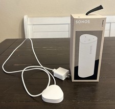 Sonos Roam 2 with wireless docking charger. New and unopened