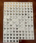 40 percent silver kennedy half dollars. 136 LOTS Coins 1964-2007. Silver Gold
