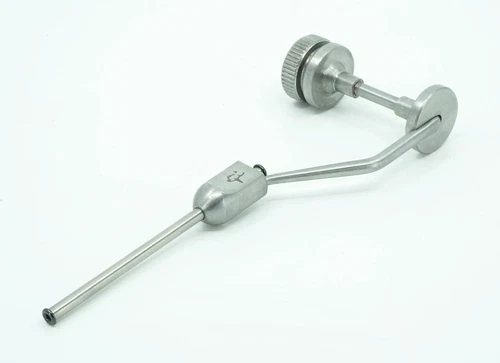 Kingfisher Fly Tying Stainless Fly Tying Bobbin - Picture 1 of 12