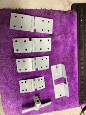 Mg Mga 1500 1600 Twin Cam Door Hinge Top Bottom Left Right Original Oem Bcp 288 Mg Mga 1500 1600 Twin Cam Door Hinge Top Bottom Left Right Original Oem Bcp 288