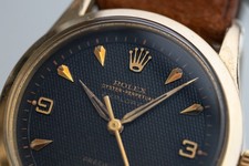1964 Rolex Explorer 5506 - 1030 Movement - Black Honey Comb Explorer Dial 2