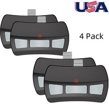 Garage Door Opener Remote For Genie Overhead Intellicode GITR-3 OCDTR-3 37517S  