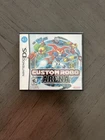 Custom Robo Arena Nintendo DS Complete in Box 2007