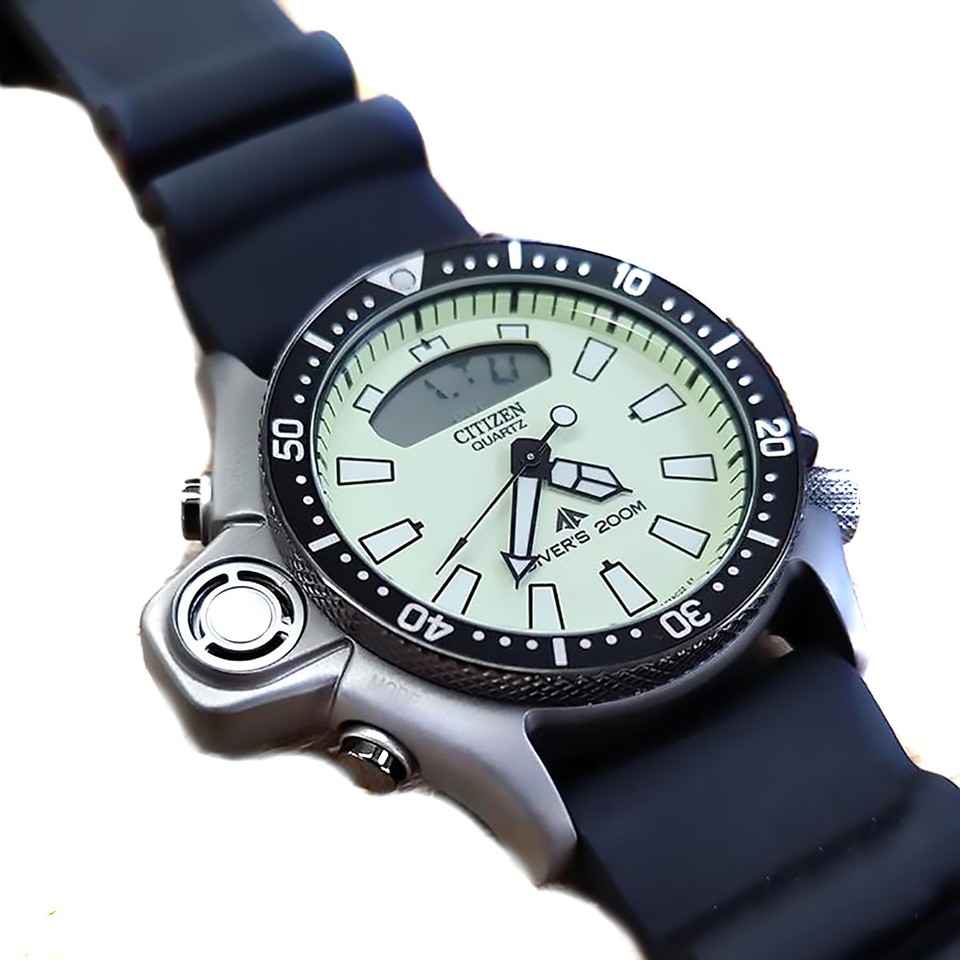 CITIZEN WATCHES Mod. JP2007-17W
