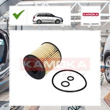 Kamoka Ölfilter SKODA FABIA II Combi (545) 1.2 TDI