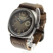 PANERAI Radiomir Otto Giorni PAM01347 Brown Dial Hand Winding Men's Watch_918771 2