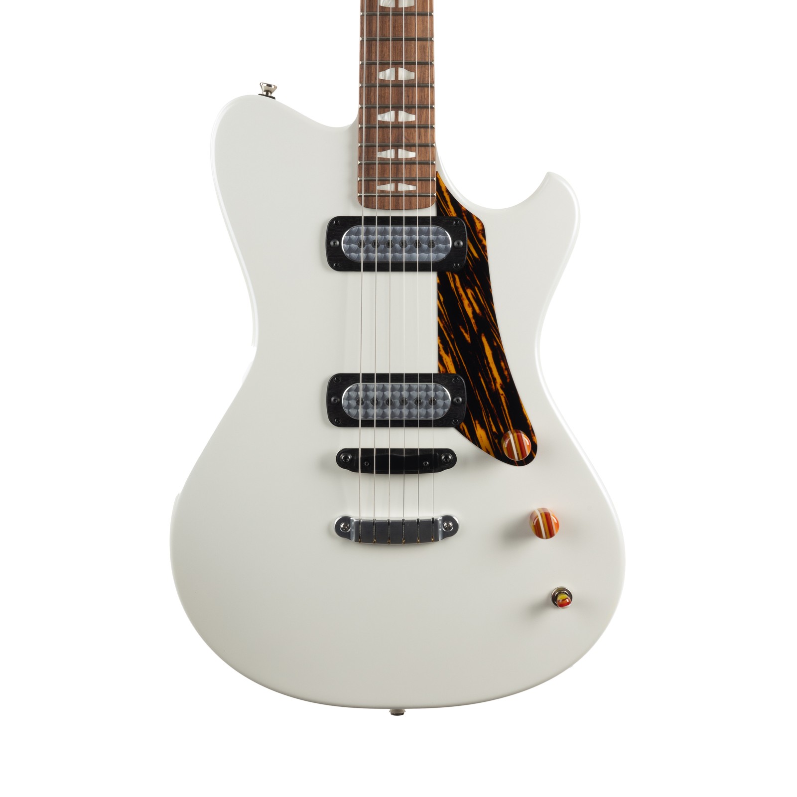 Powers Electric A-Type Standard FF42 Hard Tail B174 - Pearl White 643290₽