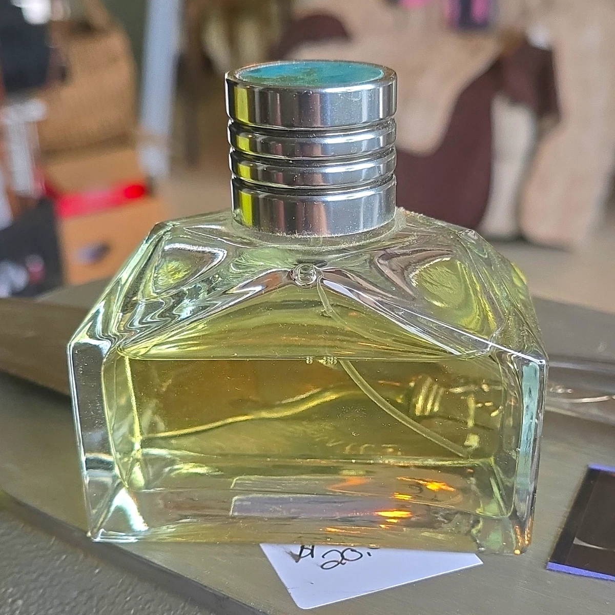 25+ Spray Pure Turquoise Eau de Parfum for Women for sale