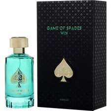 Jo Milano Unisex Game Of Spade Win Parfum 3.4 oz Fragrances 860009248632