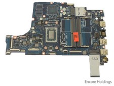 Dell Inspiron 3505 / Vostro 3405 Gdi53 La-k037p Laptop Motherboard With Y6PDY