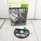 Call of Duty Black Ops II 2 - Microsoft Xbox 360 - No Manual - TESTED WORKING