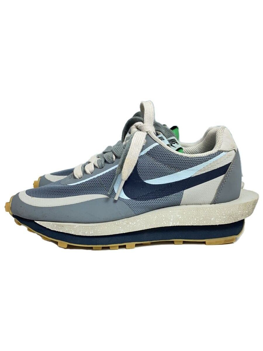 SACAI X NIKE Nike Sneaker Taglio Basso CLOT X SACAI LDWAFFLE NEUTRAL_CLOT LD Waffle 23 cm Usate