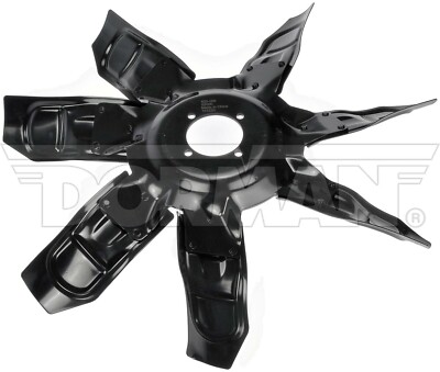 For 1989-1993 Dodge D250 5.9L Engine Cooling Fan Blade Dorman 227GU78 1990 1991