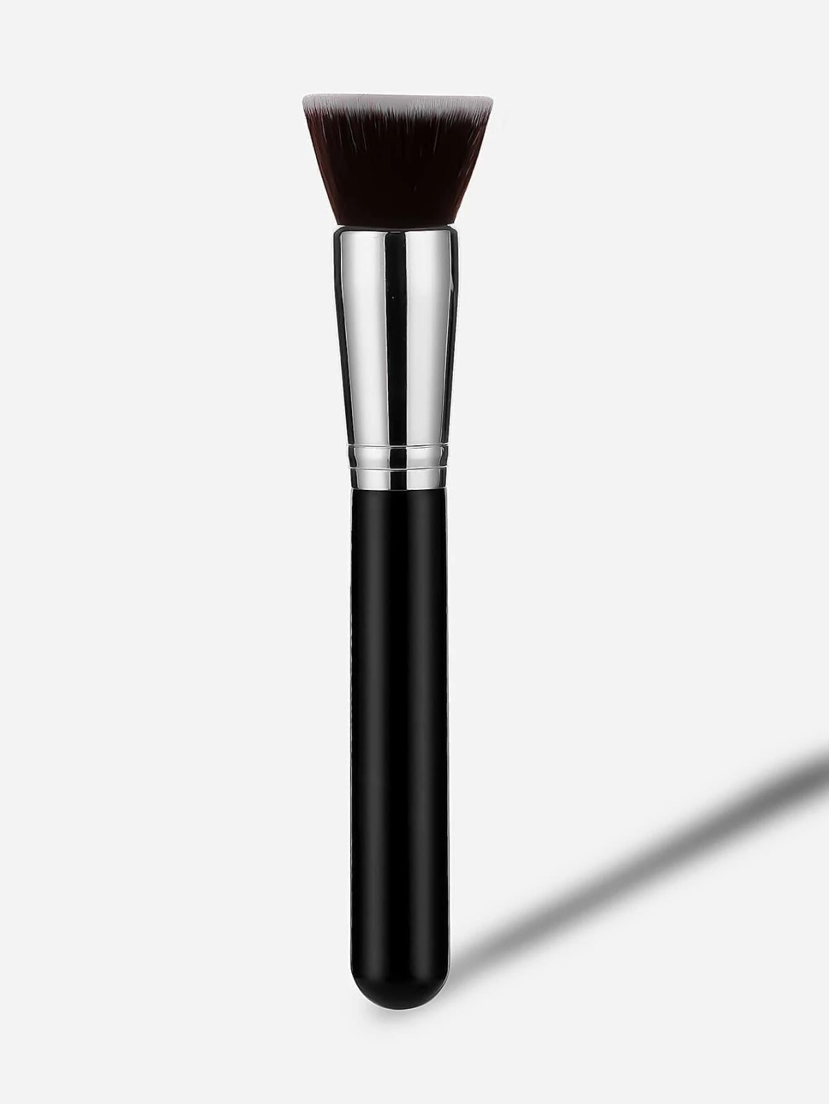 Makeup Brush Foundation Brush Flat Top Kabuki Makeup Tools US Seller