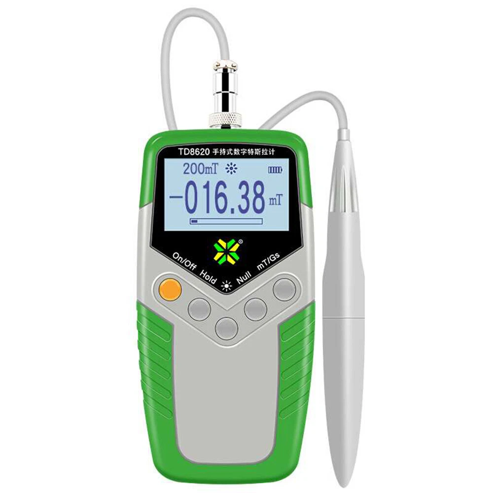 Fluke Gaussmeter