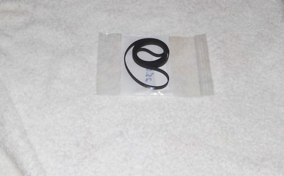Turntable Belt For Rotel RP Models - FRX25.0 Flat Belt, 33.3 RPM, Made In Taiwan, New