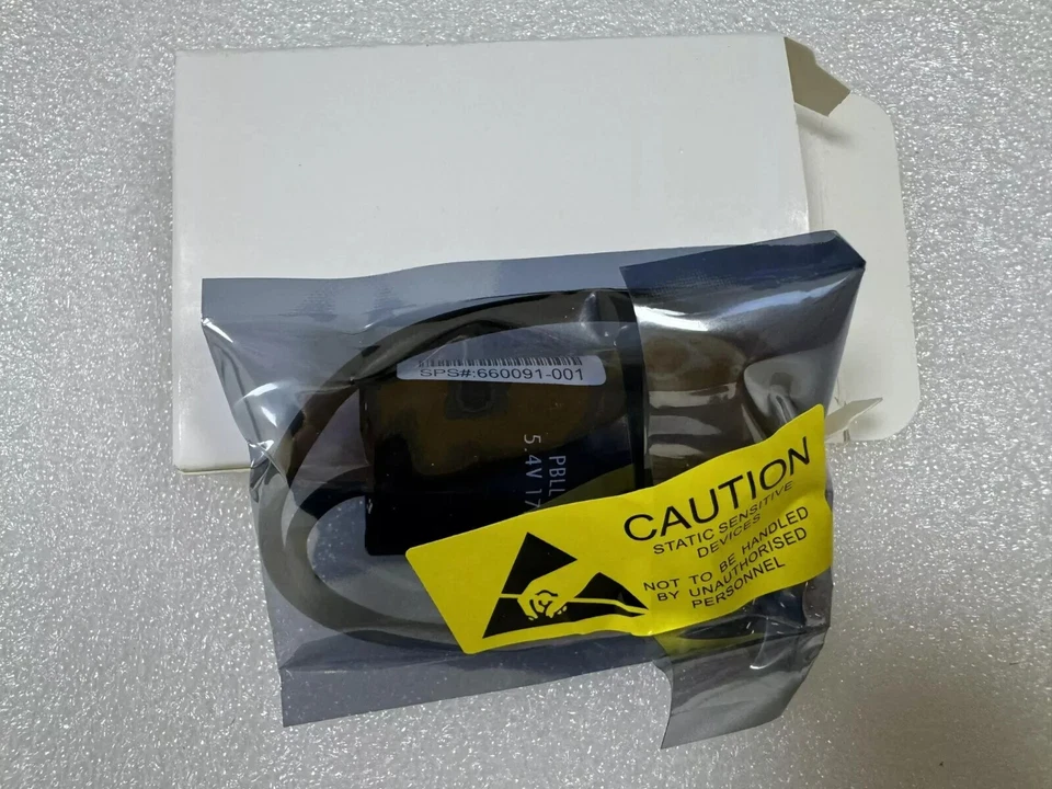 New HP Capacitor Battery For P222 P420 P420i P421 P430 P431 P822 P830 660091-001 - Image 2 of 4