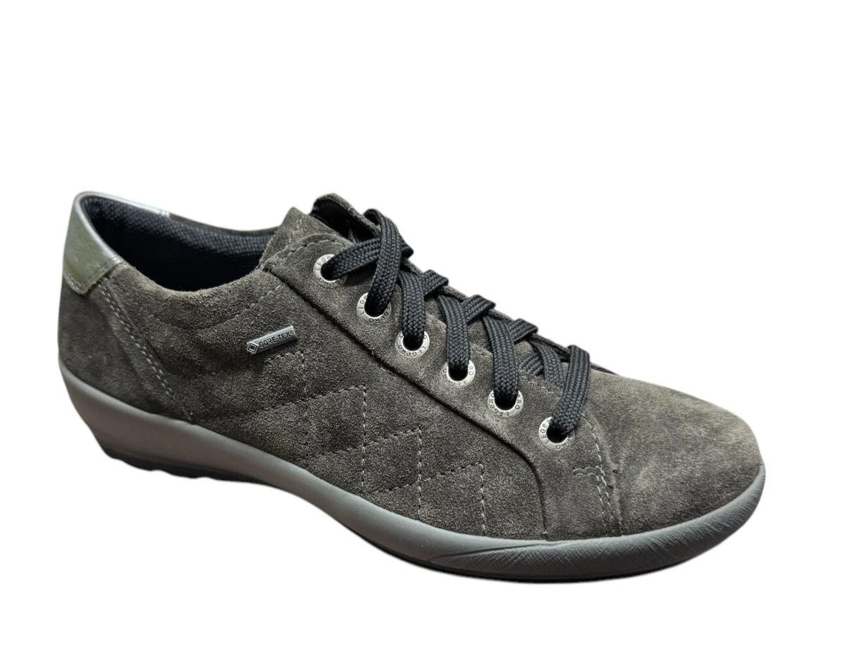 SCARPE DA GINNASTICA Adidas Samba OG gomma alluminio bianche donna UK 5