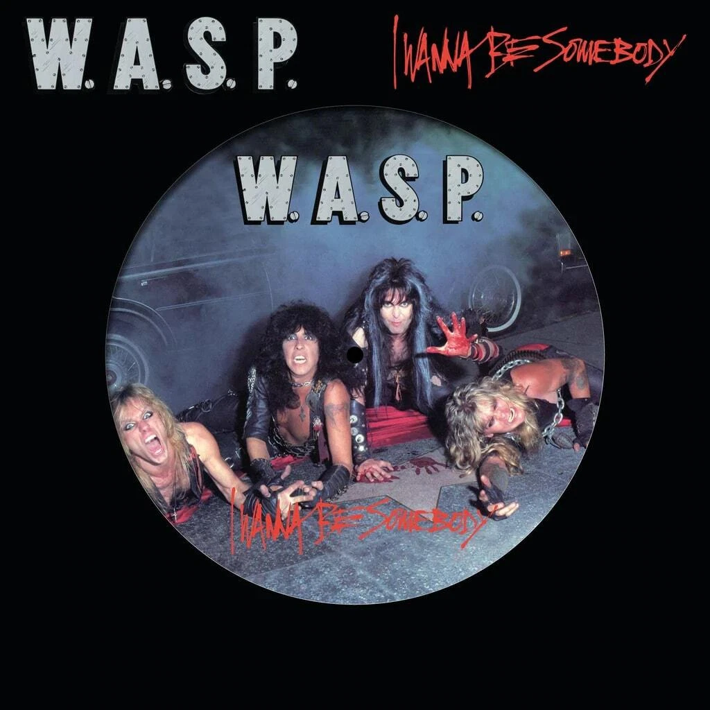 W.A.S.P. Picture Disc Vinyl Records for sale - eBay