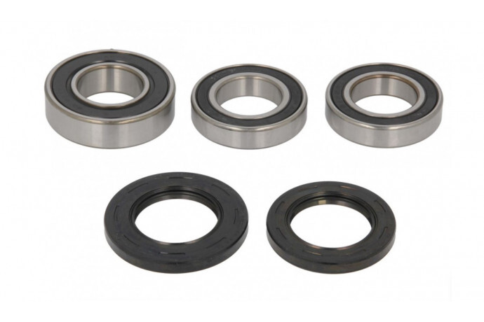 Roulements de roue arrière kit Tourmax WBK-235 Suzuki GSXR 750 GSX-R 1996 1997 1998 1999