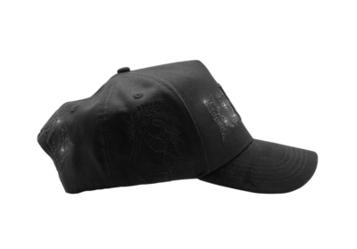 RUDE AWAKENINGS BLACK MENS SNAPBACK HAT RUDE BLKBLK | eBay
