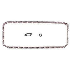 Mahle OS32381 Engine Oil Pan Gasket Set For 2007-2018 Dodge Ram Cummins 6.7 6.7L