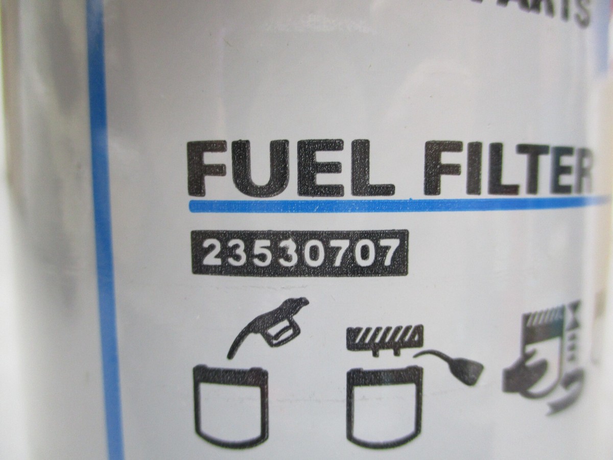 2910-01-022-8183 23530707 Detroit Fuel Filter Water