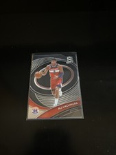 Rui Hachimura  2020-21 Spectra basketball card Wizards 88