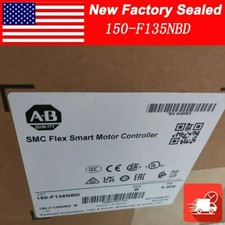 NEW Allen Bradley 150-F135NBD SMC Flex Smart Motor Controller 150F135NBD